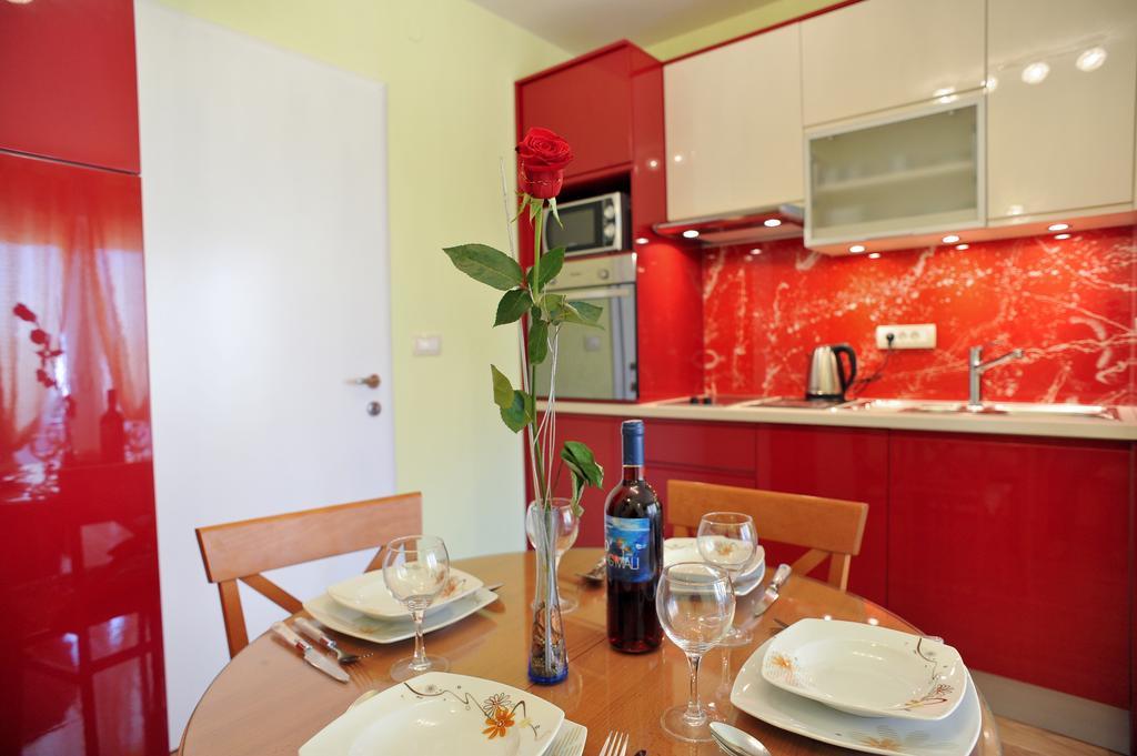 Zadar Old Town Apartments II 部屋 写真
