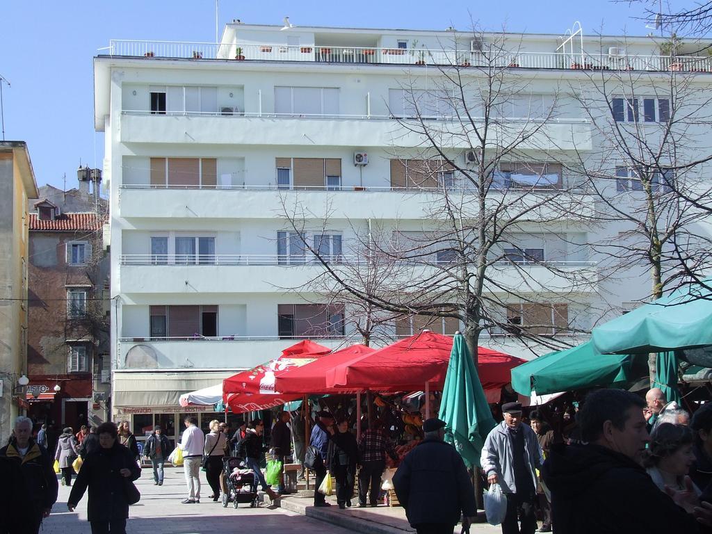 Zadar Old Town Apartments II 部屋 写真
